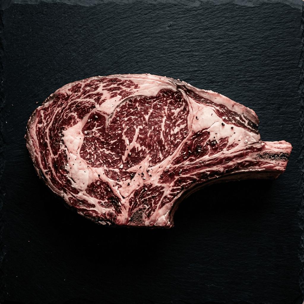 Rind & Dry Aged