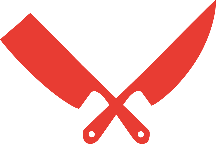 Messer und Beil